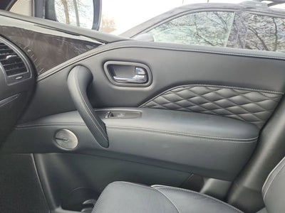 2024 INFINITI QX80 Sensory