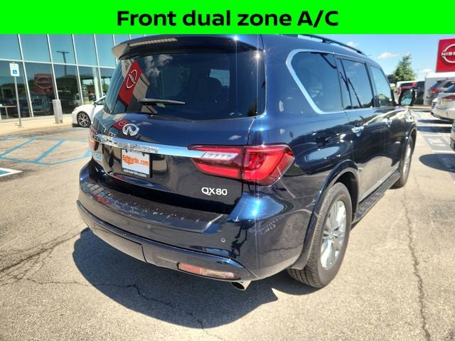 2018 INFINITI QX80 Base