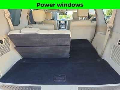 2018 INFINITI QX80 Base
