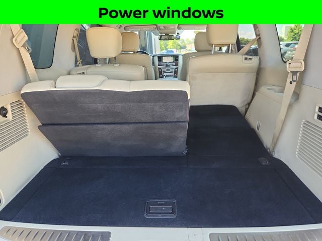 2018 INFINITI QX80 Base