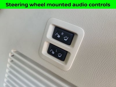 2018 INFINITI QX80 Base