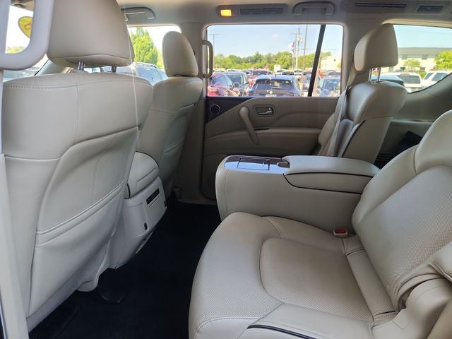 2018 INFINITI QX80 Base