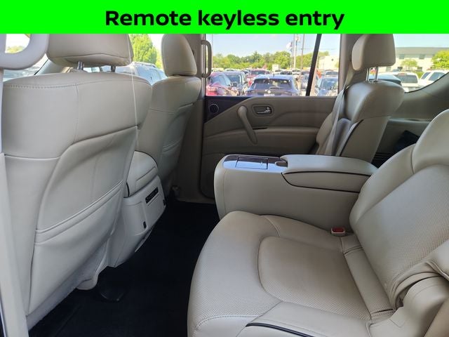 2018 INFINITI QX80 Base