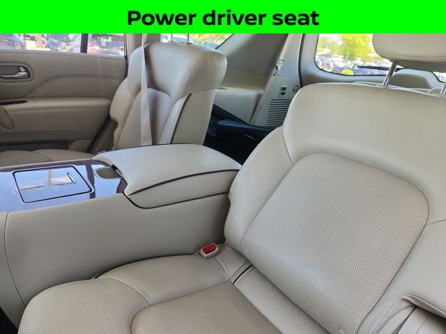 2018 INFINITI QX80 Base