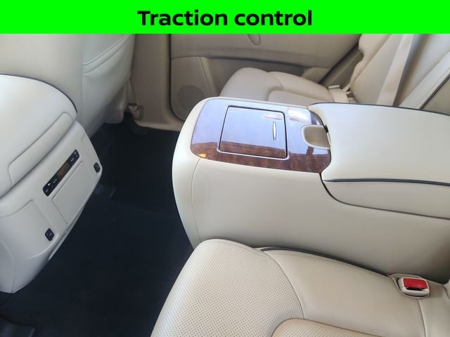 2018 INFINITI QX80 Base