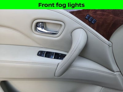 2018 INFINITI QX80 Base