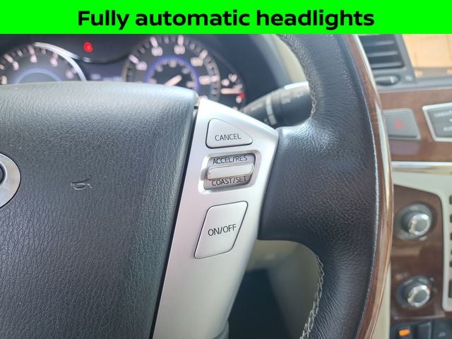 2018 INFINITI QX80 Base