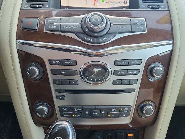 2018 INFINITI QX80 Base