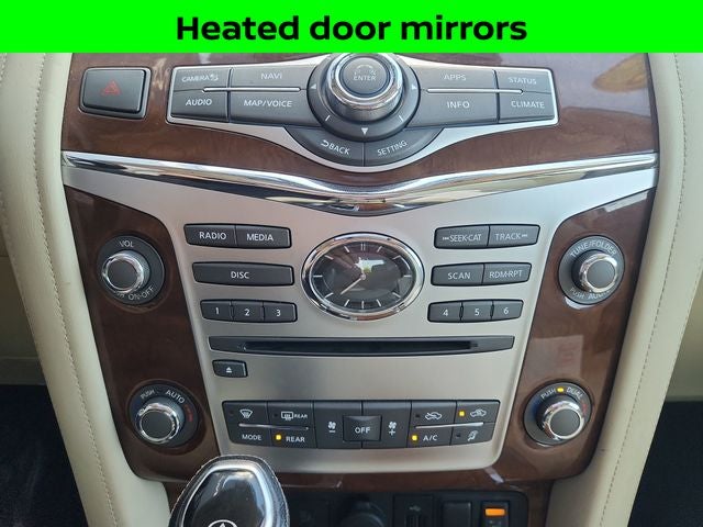 2018 INFINITI QX80 Base