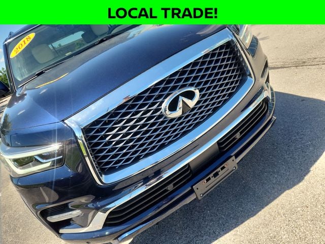 2018 INFINITI QX80 Base