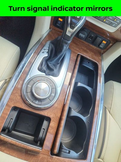 2018 INFINITI QX80 Base
