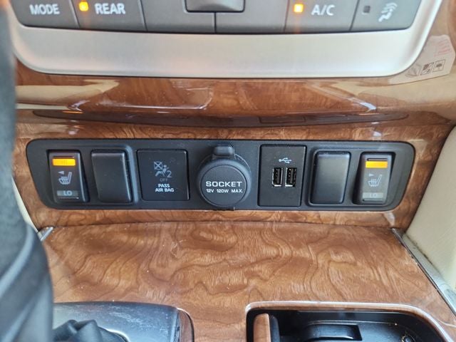 2018 INFINITI QX80 Base
