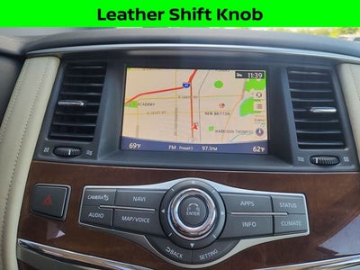 2018 INFINITI QX80 Base