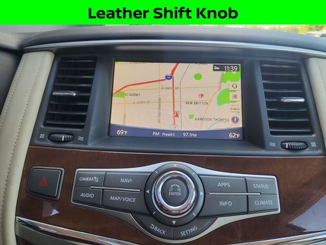 2018 INFINITI QX80 Base