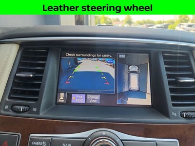 2018 INFINITI QX80 Base