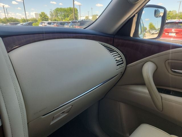 2018 INFINITI QX80 Base