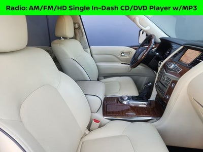 2018 INFINITI QX80 Base