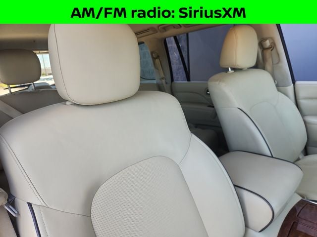 2018 INFINITI QX80 Base