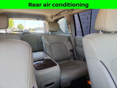 2018 INFINITI QX80 Base