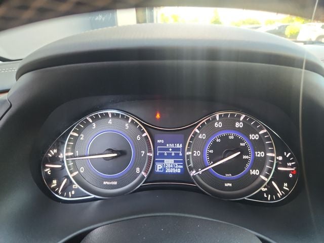2018 INFINITI QX80 Base