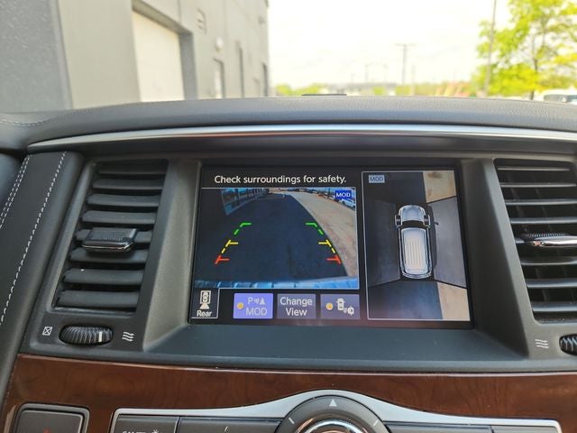 2019 INFINITI QX80 LUXE