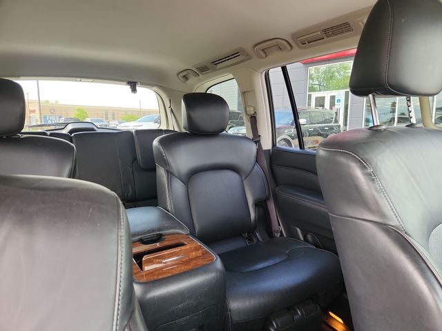 2019 INFINITI QX80 LUXE