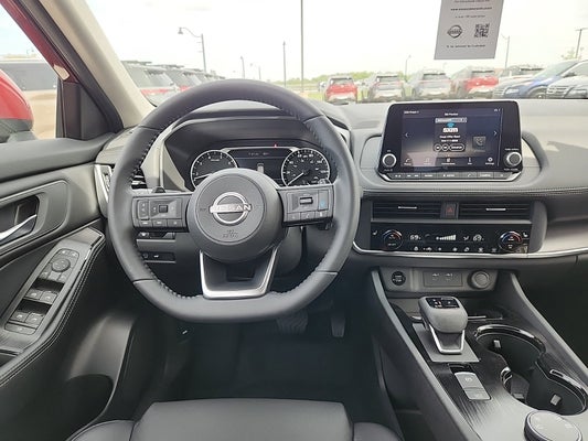 2024 Nissan Rogue SV in Indianapolis, IN - Ed Martin Automotive Group