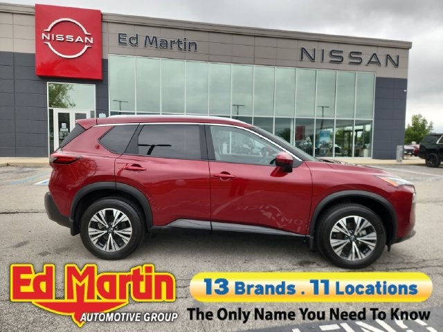 2023 Nissan Rogue SV