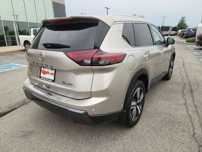 2025 Nissan Rogue SL