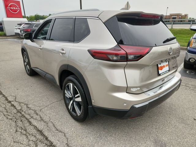 2025 Nissan Rogue SL