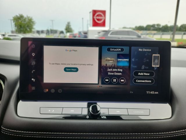 2025 Nissan Rogue SL