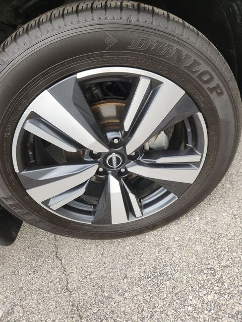 2025 Nissan Rogue SL