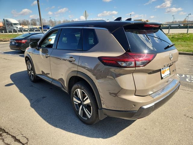 2025 Nissan Rogue SL