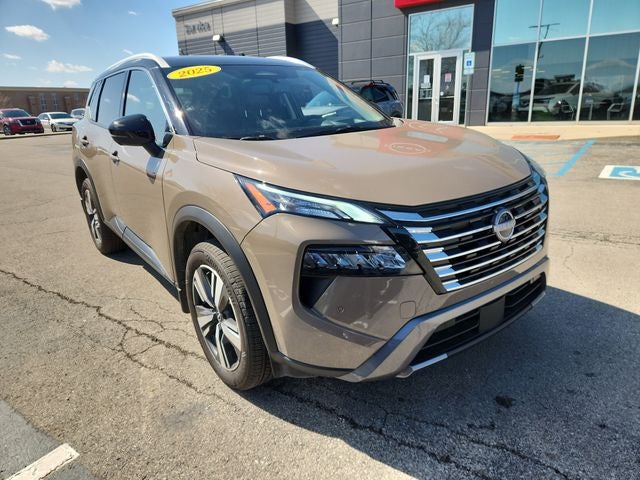 2025 Nissan Rogue SL