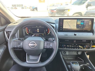 2025 Nissan Rogue SL