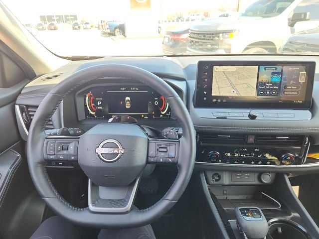 2025 Nissan Rogue SL