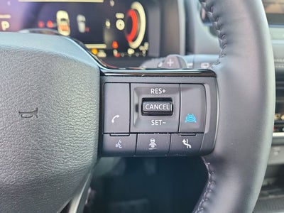 2025 Nissan Rogue SL