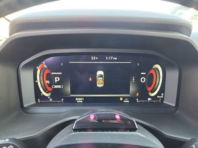 2025 Nissan Rogue SL