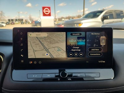 2025 Nissan Rogue SL