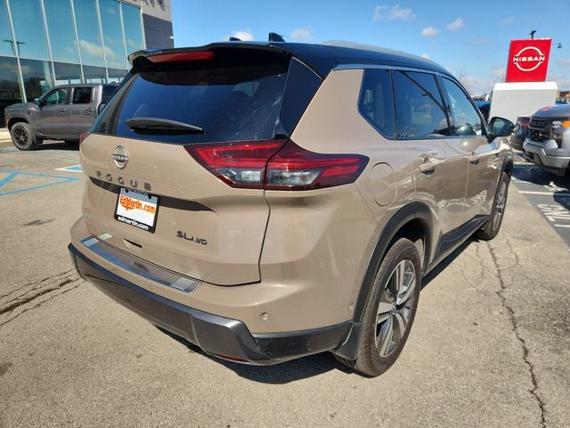 2025 Nissan Rogue SL