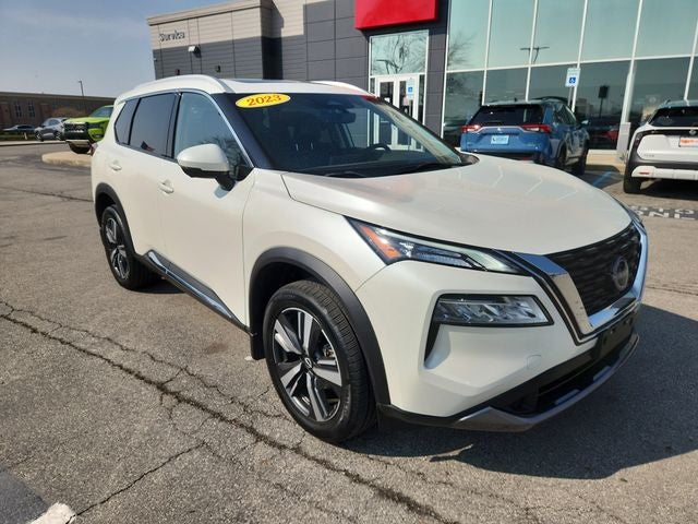 2023 Nissan Rogue SL