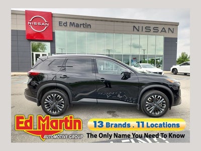 2025 Nissan Rogue SL