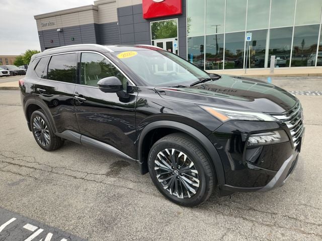 2025 Nissan Rogue SL