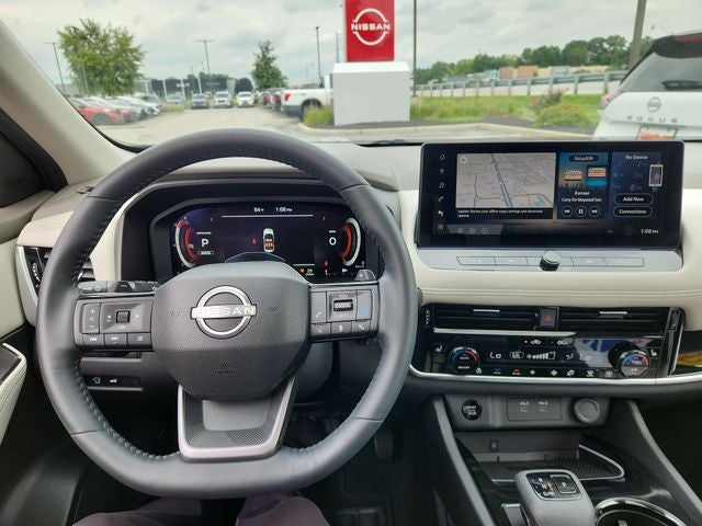 2025 Nissan Rogue SL