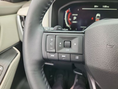 2025 Nissan Rogue SL