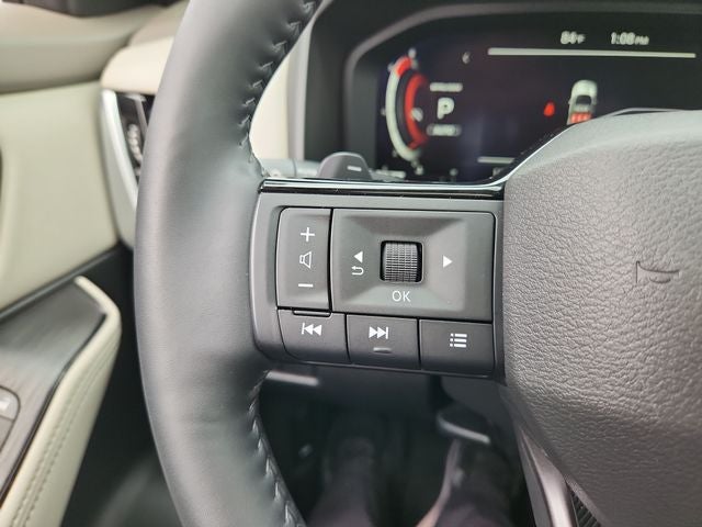 2025 Nissan Rogue SL