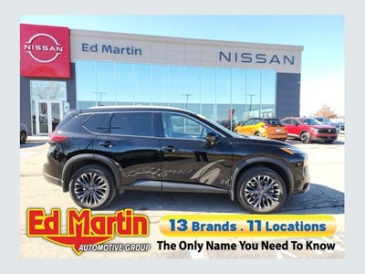 2025 Nissan Rogue SL