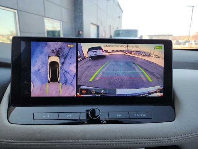 2025 Nissan Rogue SL