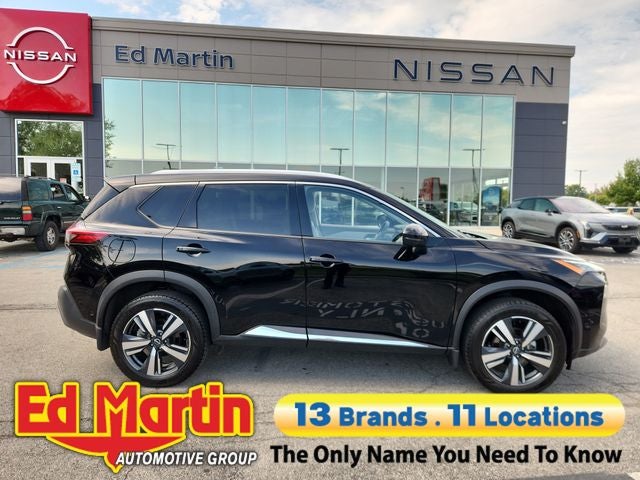 2023 Nissan Rogue SL