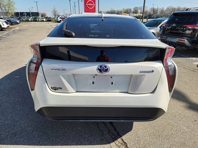 2017 Toyota Prius Two